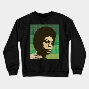 Herbie Hancock// Retro Poster Jazz Crewneck Sweatshirt